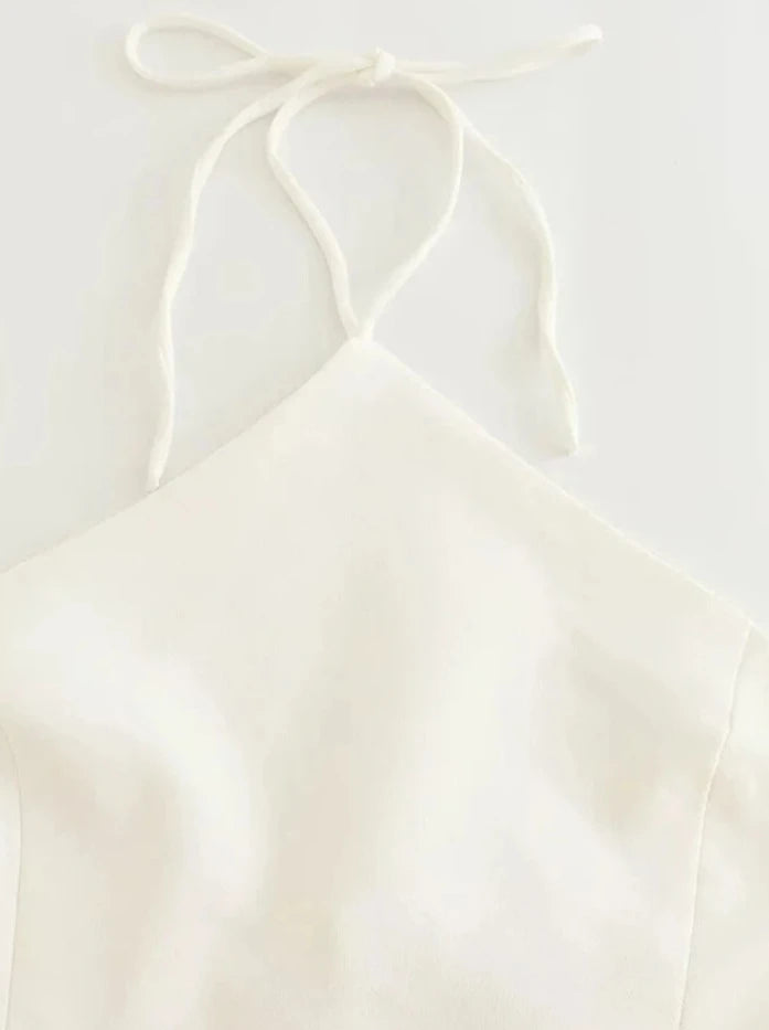 Blusa Feminina com Abertura Lateral Use Joá Clothing