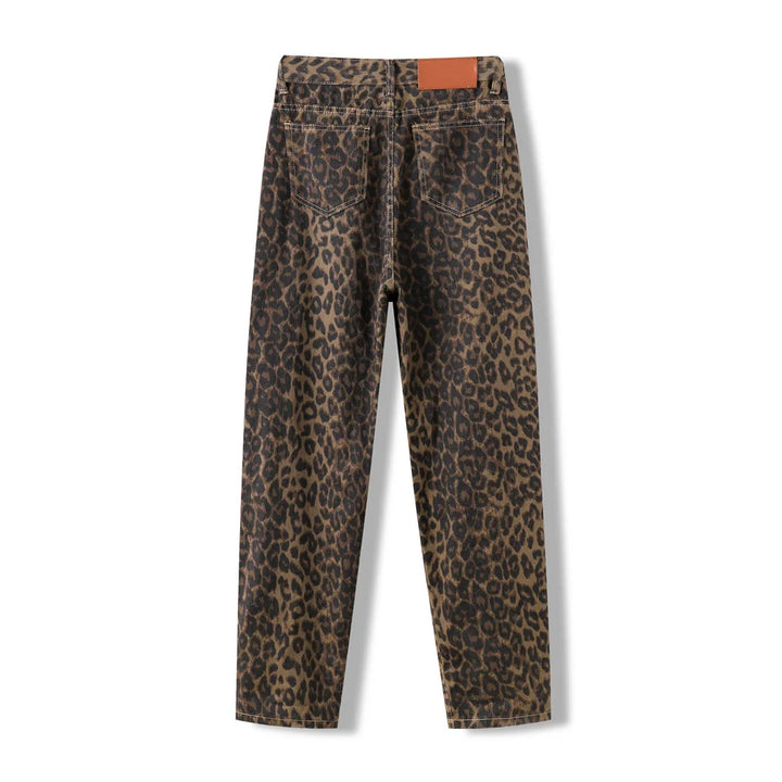 Calça Feminina Estampa Animal Print Use Joá Clothing